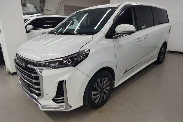 上汽大通MAXUS 大通G20 2021款 改款 PLUS 2.0T 汽油自动豪华版车身外观6003