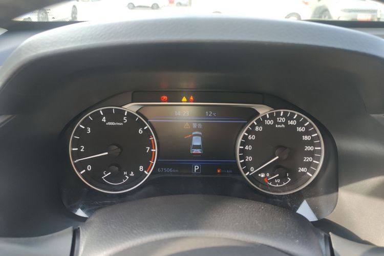 日产 天籁 2022款 2.0L XL-TLS 悦享版局部细节14