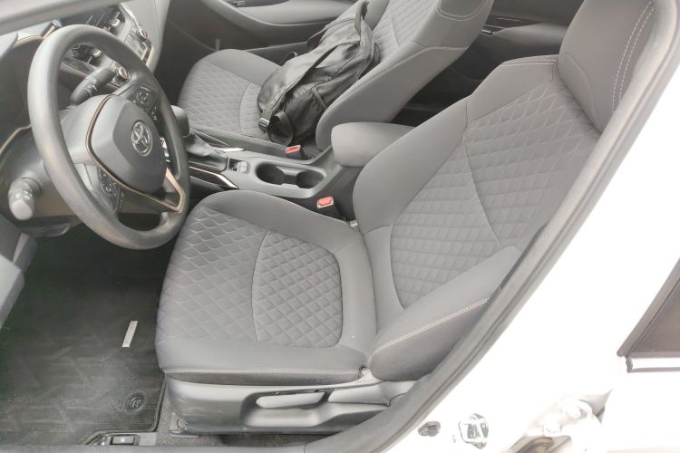 丰田 亚洲狮 2023款 2.0L 精英版局部细节19