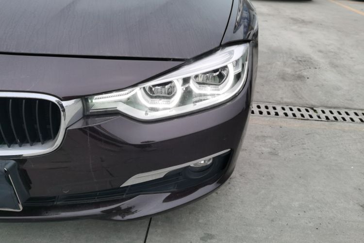 宝马3系 2017款 320Li 时尚型局部细节36