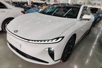 长安启源A07 2025款 蓝鲸增程版 230尊贵型