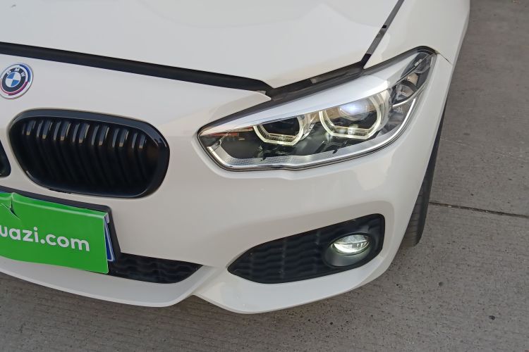 宝马1系(进口) 2018款 120i M运动套装局部细节36