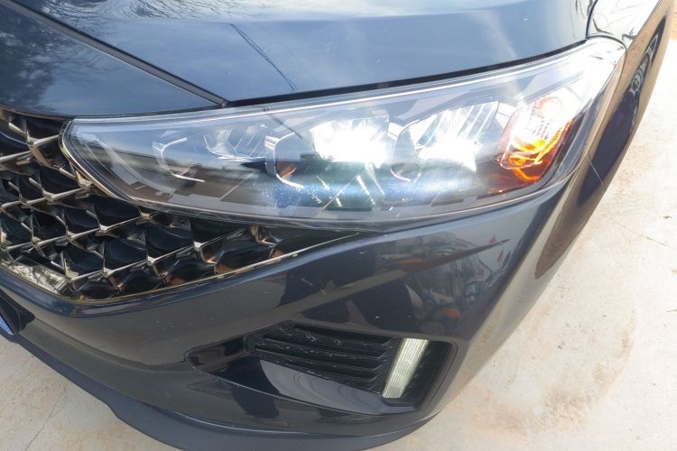 北京现代ix35 2021款 240TGDi DCT两驱GLS领先版局部细节36