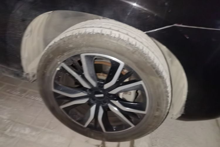 魏牌 VV7 2017款 2.0T 旗舰型车身外观6007