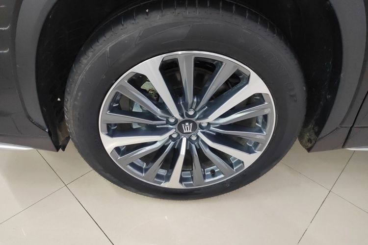 丰田 皇冠陆放 2024款 2.5L HEV四驱豪华版车身外观6007