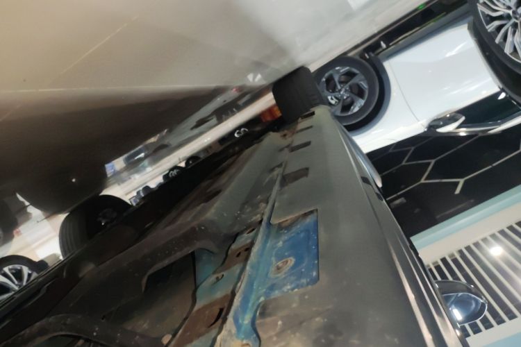 哈弗赤兔 2021款 激擎版 1.5T 白银兔局部细节9002