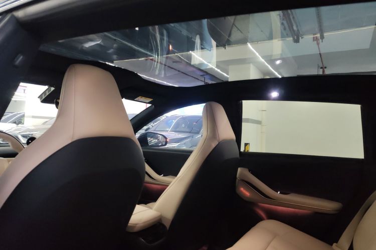 蔚来ET5T 2024款 75kWh Touring中控内饰22