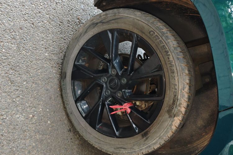 捷达VS7 2023款 280TSI 自动高光荣耀版车身外观56