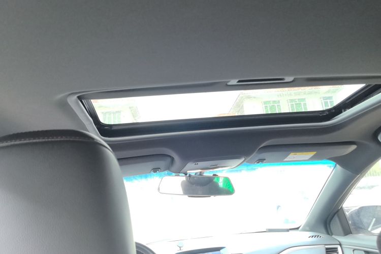 雪佛兰 科鲁泽 2019款 RS 330T 自动畅快版 国VI中控内饰22