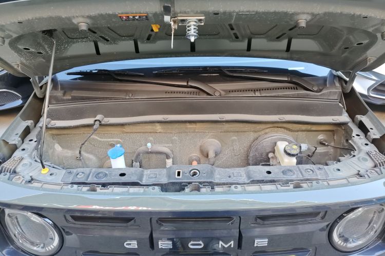 吉利银河 2025款 210km 熊猫骑士局部细节24