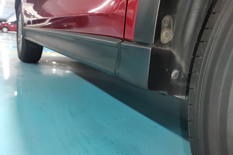 马自达CX-5 2017款 2.0L 自动两驱智享型 国V局部细节9001