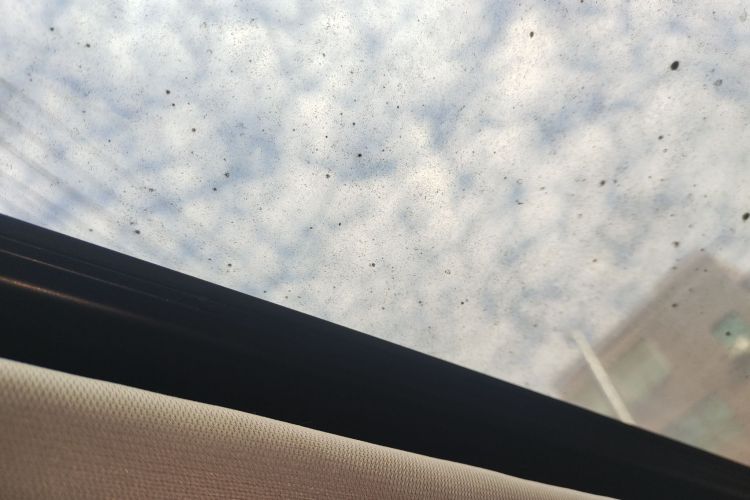 哈弗H6 2015款 升级版 1.5T 手动两驱精英型中控内饰22