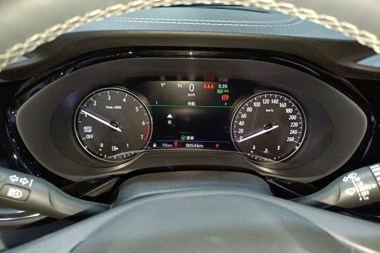 别克 2023款 昂科威S 552T 两驱豪华型中控内饰14