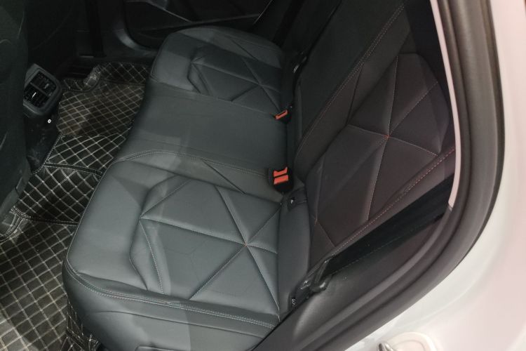 大众 朗逸 2024款 300TSI DSG星空领先版中控内饰21