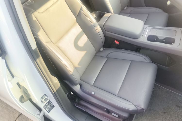 零跑汽车 零跑C10 2024款 530舒享版局部细节41