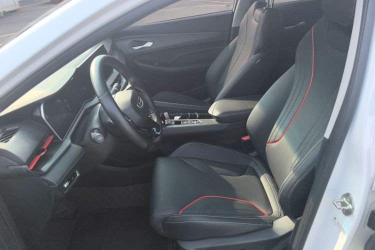 吉利汽车 2024款 缤瑞COOL 1.5T DCT龙腾版局部细节19