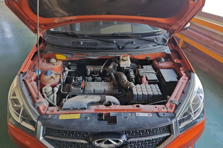 奇瑞 瑞虎3X 2018款 1.5L 自动精英版局部细节24