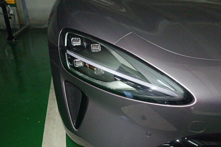 小米汽车 小米SU7 2024款 四驱超长续航高阶智驾Max版车身外观8