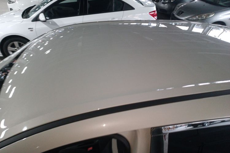 五菱汽车 五菱缤果 2024款 203km 轻享款局部细节57