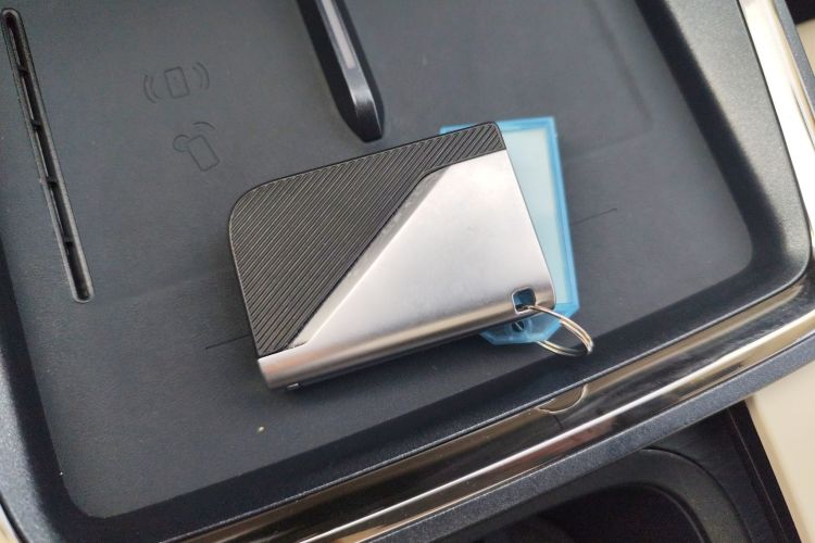 领克07 2024款 EM-P 126长续航 Ultra中控内饰11