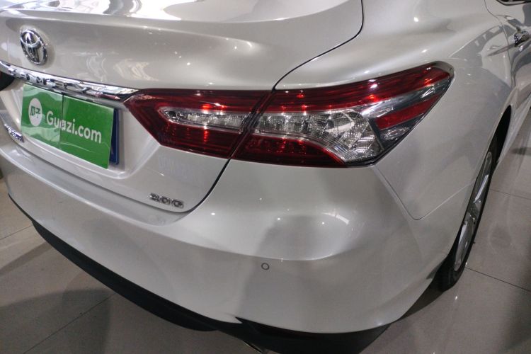 丰田 凯美瑞 2021款 2.0G 豪华版车身外观6006