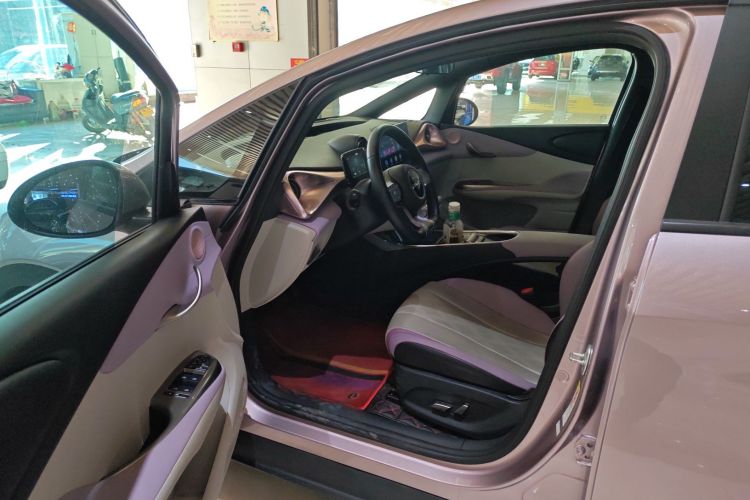 比亚迪 海豚 2023款 420km 时尚版中控内饰7003