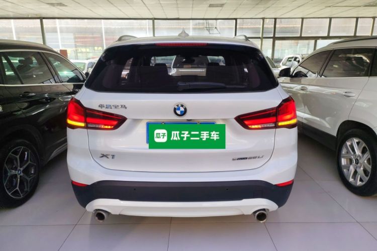 宝马X1 2020款 sDrive25Li 领先型车身外观6