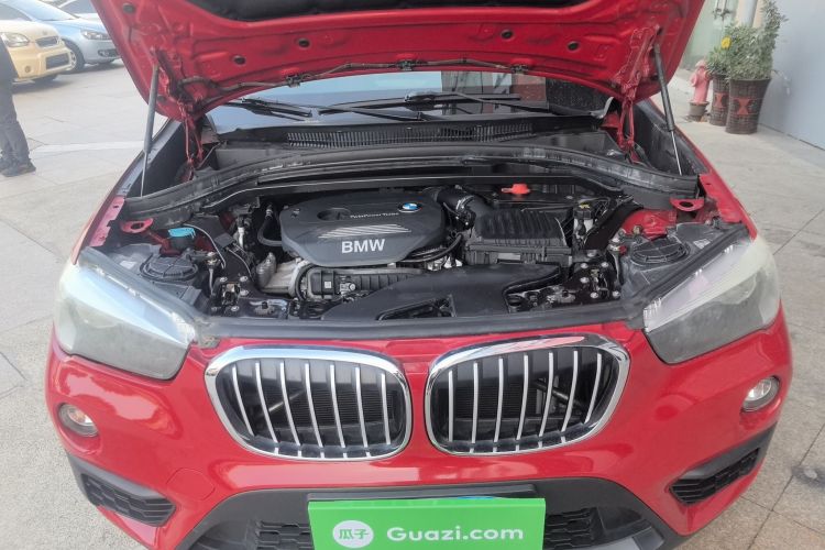 宝马X1 2016款 sDrive18Li 时尚型局部细节24