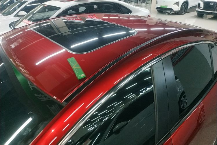 马自达3 昂克赛拉 2020款 2.0L 自动质炫版局部细节57