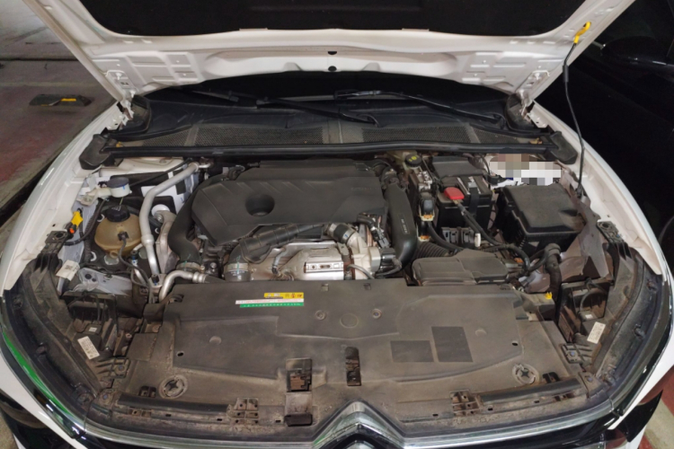 雪铁龙 凡尔赛C5 X 2022款 1.6T 享不凡 虎年开门红版局部细节24