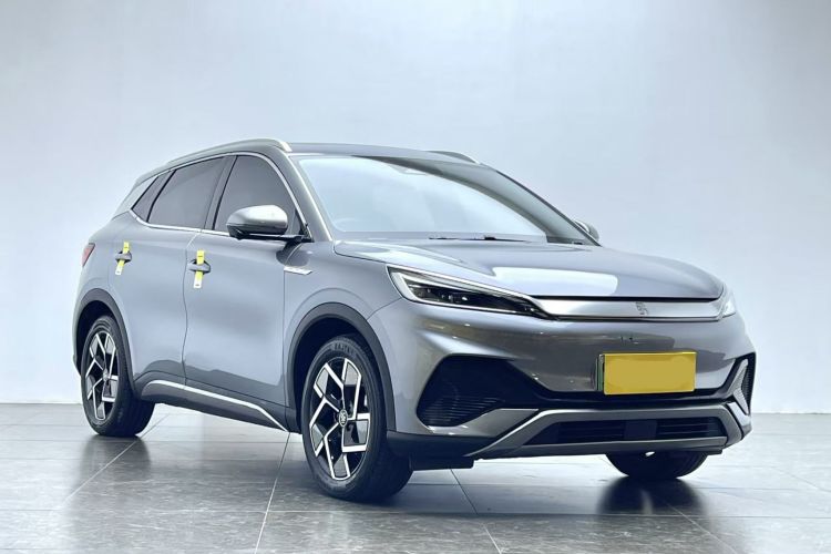 比亚迪 元PLUS 2022款 510KM 旗舰型车身外观3