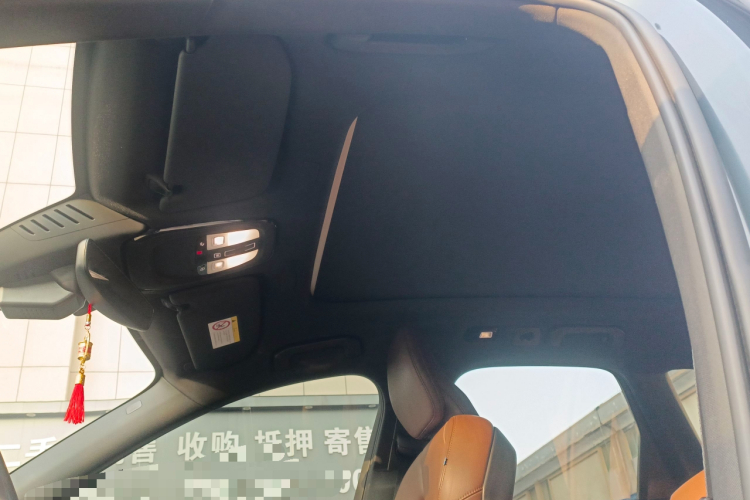 沃尔沃XC60 2023款 B5 四驱智远豪华版中控内饰22