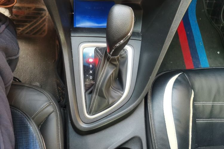 别克 英朗 2018款 18T 自动精英型中控内饰18