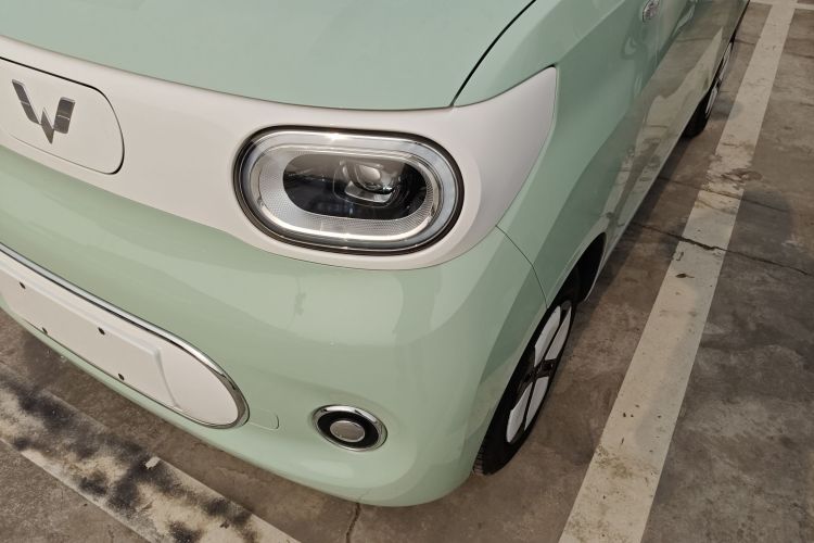 五菱汽车 宏光MINIEV 2024款 第三代 215km 进阶版局部细节36