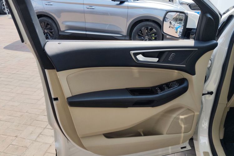 福特 锐界 2016款 EcoBoost 245 两驱精锐型 5座中控内饰47