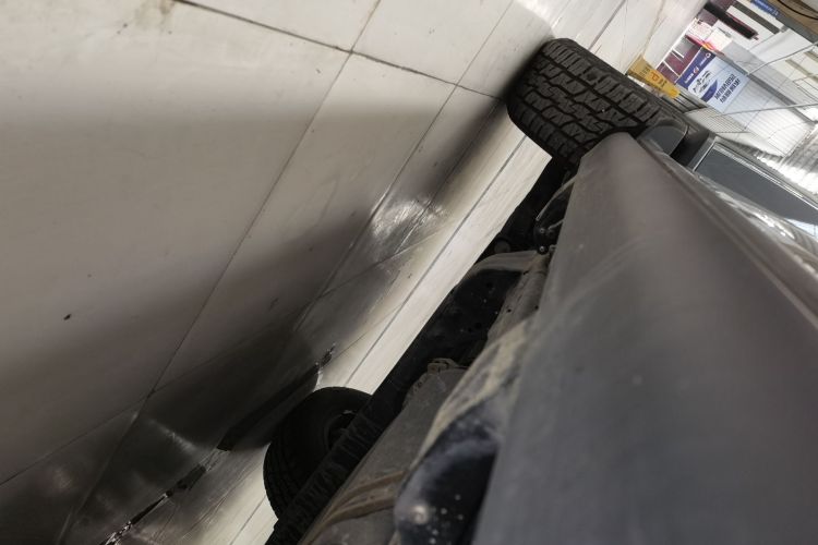 坦克300 2023款 城市版 2.0T 很有型局部细节9002