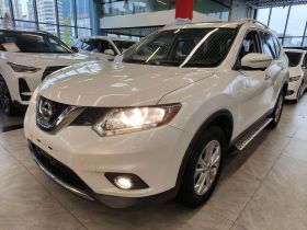 日产 奇骏 2014款 2.0L CVT舒适版 2WD