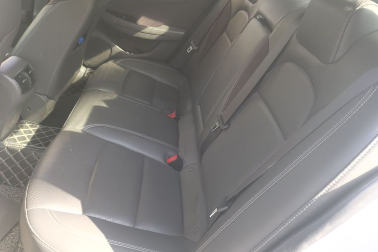 雪佛兰 迈锐宝 2018款 530T 自动豪华版中控内饰7004