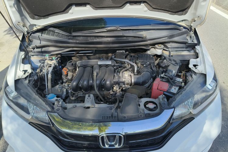 本田 飞度 2018款 1.5L CVT舒适版局部细节24