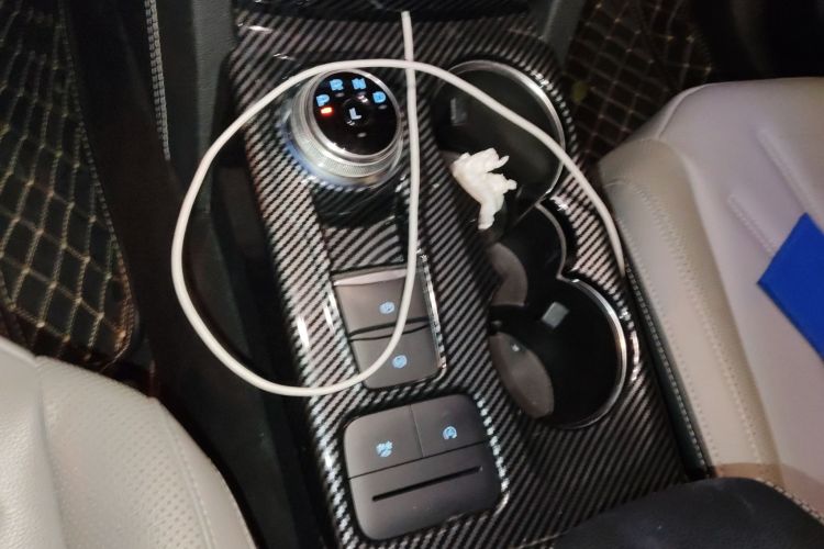 福特 锐际 2020款 EcoBoost 245 四驱嘉享款中控内饰18