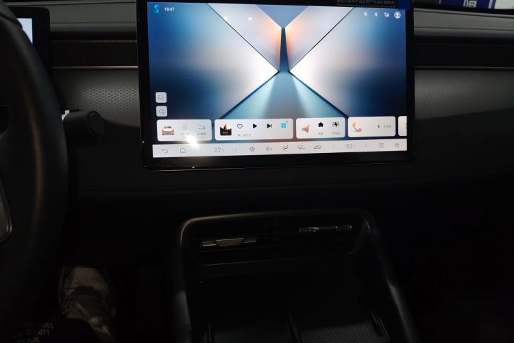 比亚迪 秦PLUS 2025款 EV 智驾版 510KM领先型局部细节16