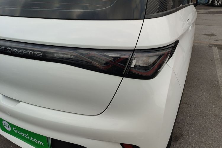 比亚迪 海豚 2021款 405km 时尚版车身外观9