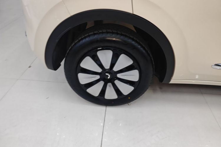 五菱汽车 五菱缤果 2025款 333km 灵犀尊享款车身外观6008