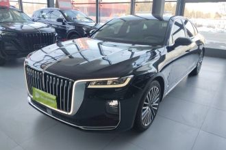 红旗H9 2020款 2.0T 智联旗畅版