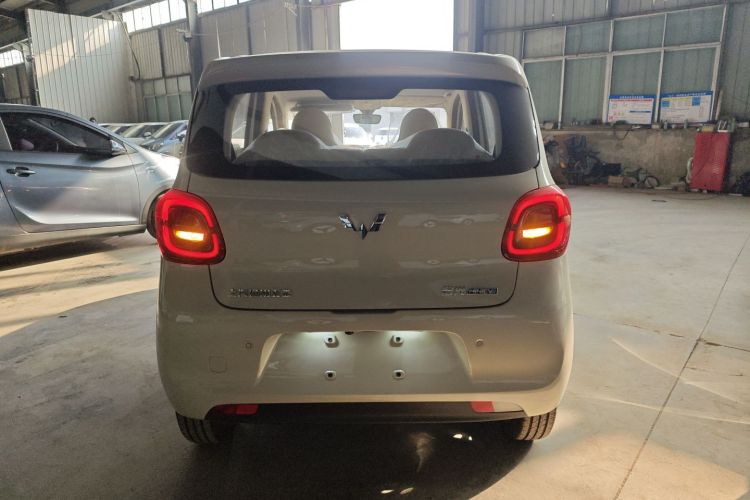 五菱汽车 宏光MINIEV 2025款 四门版 进阶款车身外观6