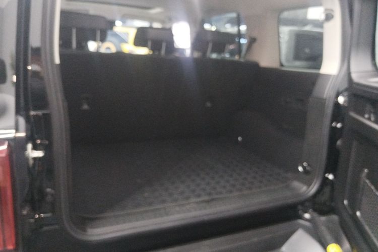 坦克300 2024款 2.0T 挑战者局部细节23