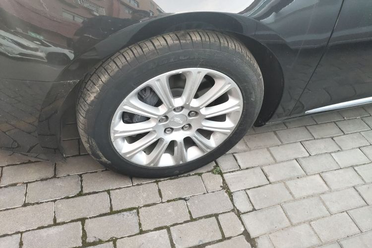 凯迪拉克XTS 2017款 28T 技术型车身外观6007