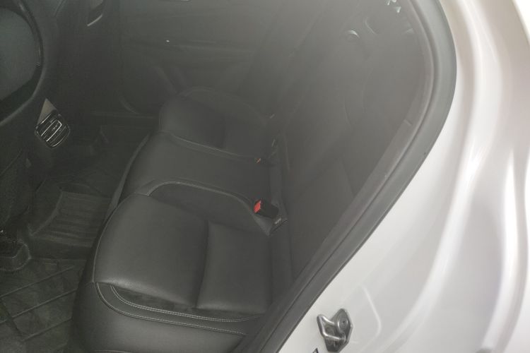 领克03 2021款 2.0TD 自动劲 冠军版中控内饰21