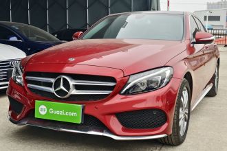 奔驰C级 2017款 改款 C 200 L 运动版