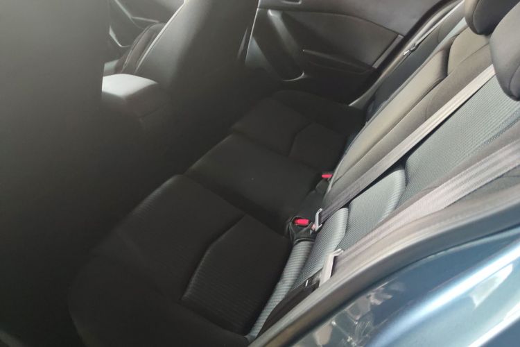 马自达3 昂克赛拉 2016款 三厢 1.5L 自动舒适型中控内饰7004